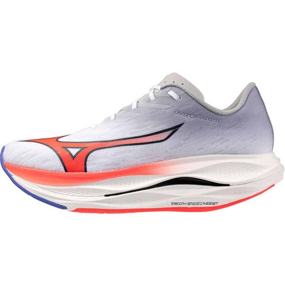 Hardloopschoenen voor Volwassenen Mizuno Wave Rebellion Flash 3