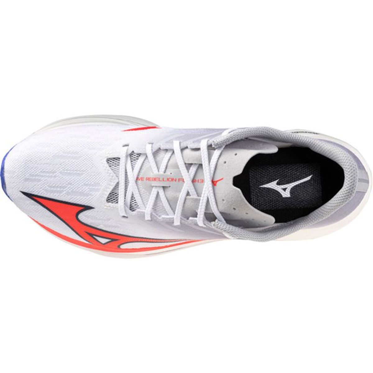 Hardloopschoenen voor Volwassenen Mizuno Wave Rebellion Flash 3