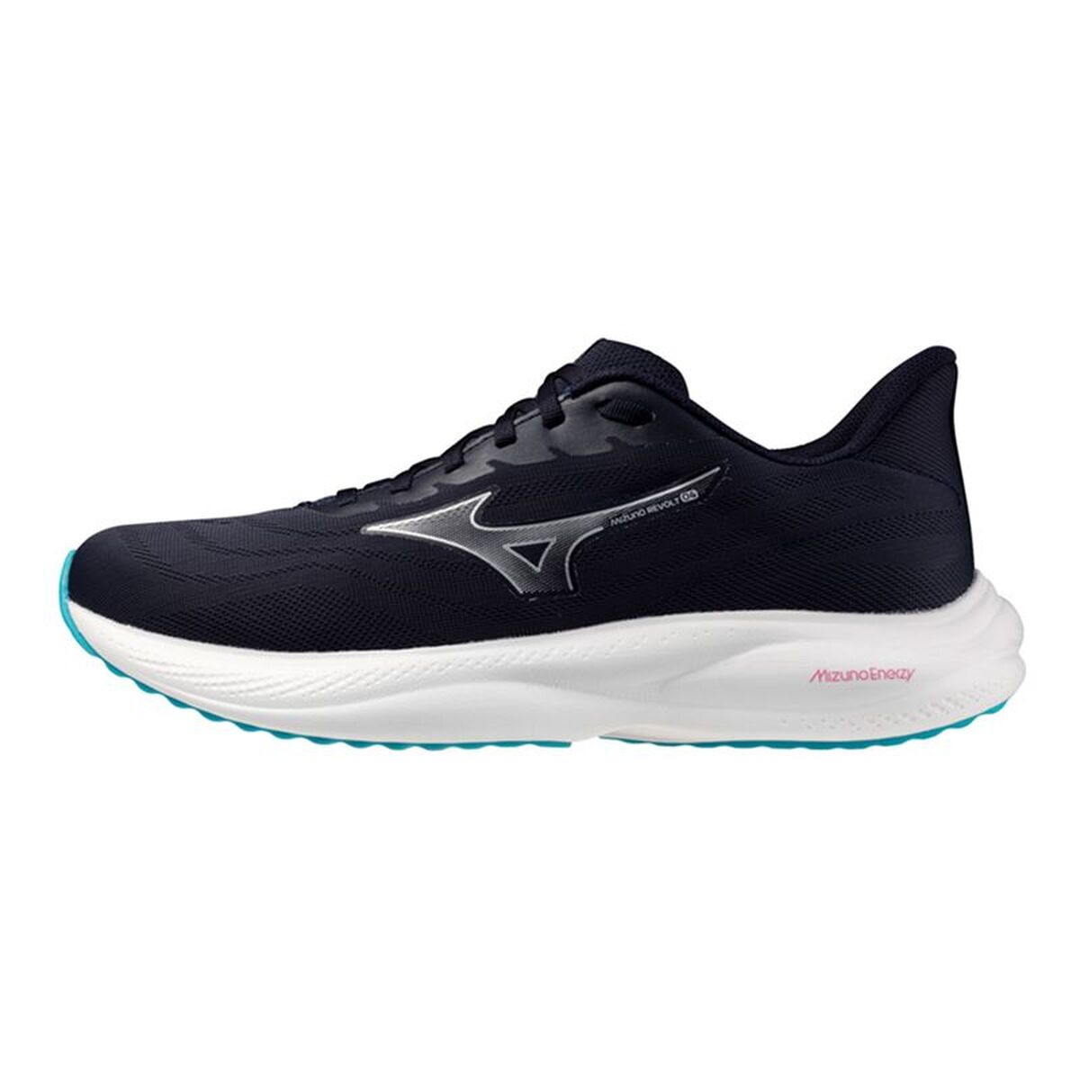 Hardloopschoenen voor Volwassenen Mizuno Revolt 4 Zwart