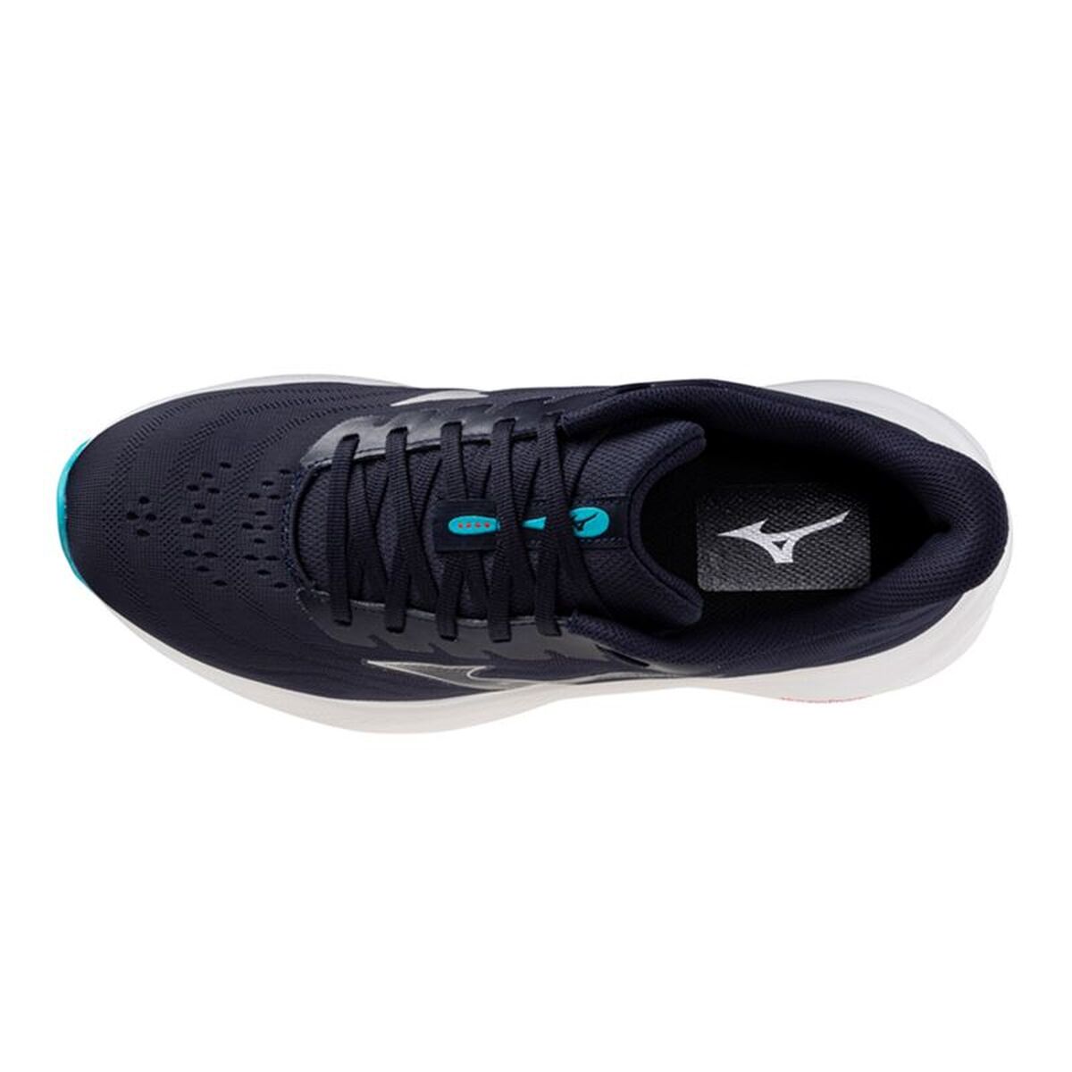 Hardloopschoenen voor Volwassenen Mizuno Revolt 4 Zwart