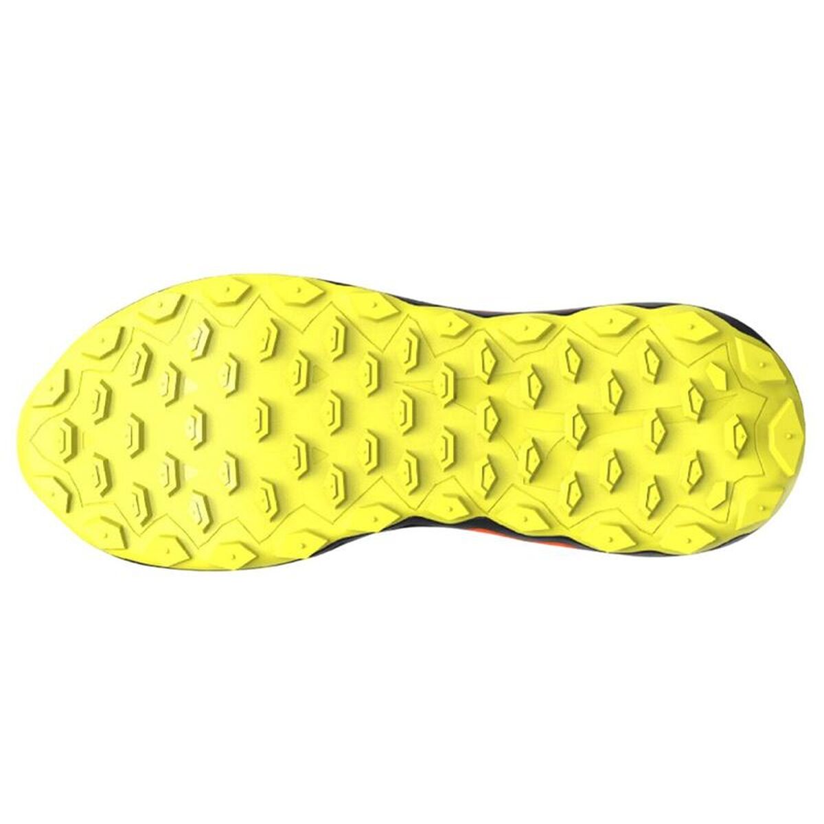 Heren trail hardloopschoenen (berglopen) Mizuno Wave Ibuki 5 Zwart