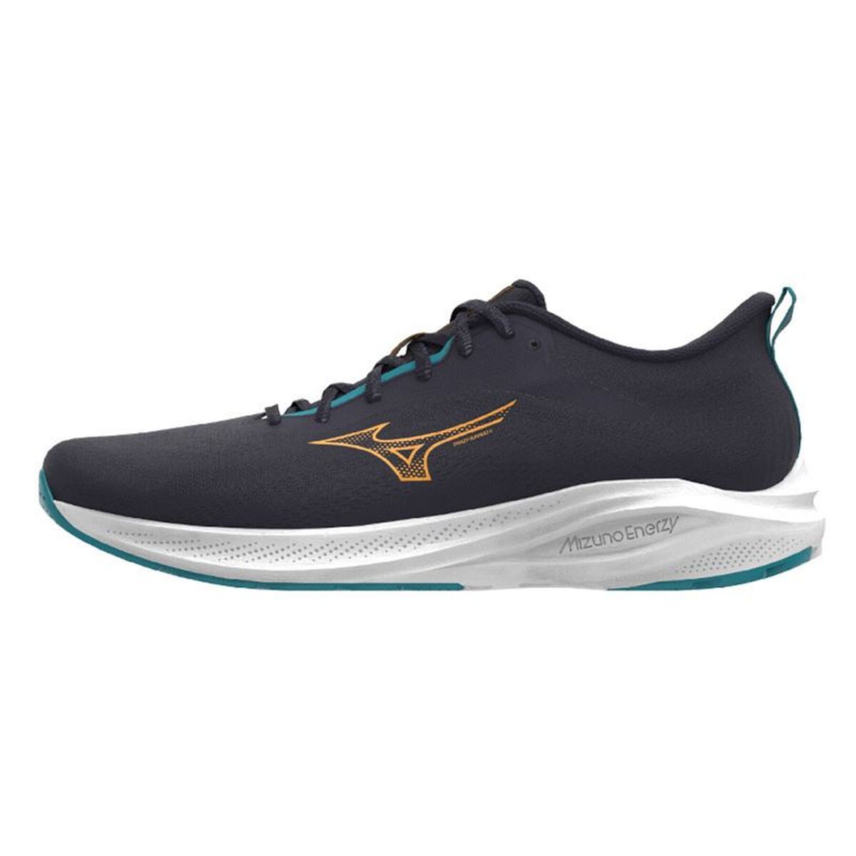 Hardloopschoenen voor Volwassenen Mizuno Enerzy Runnerz 2 Blauw