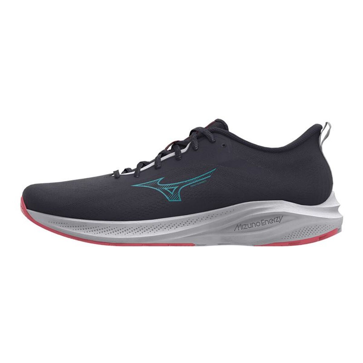 Sportschoenen voor Dames Mizuno Enerzy Runnerz 2 Zwart Vrouw