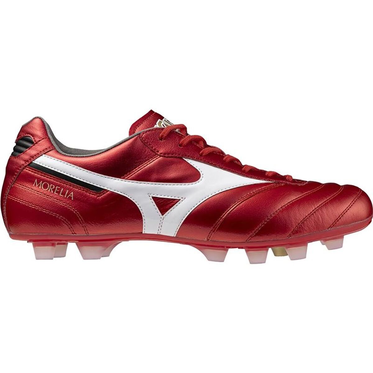 Voetbalschoenen Volwassenen Mizuno Morelia II Elite Scharlakenrood