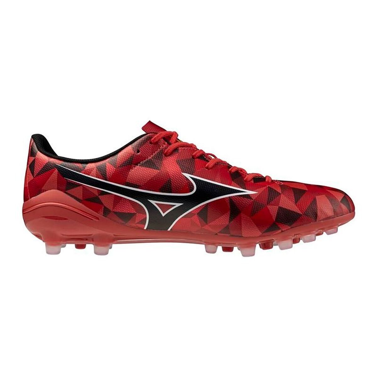 Voetbalschoenen Volwassenen Mizuno II Select Rood
