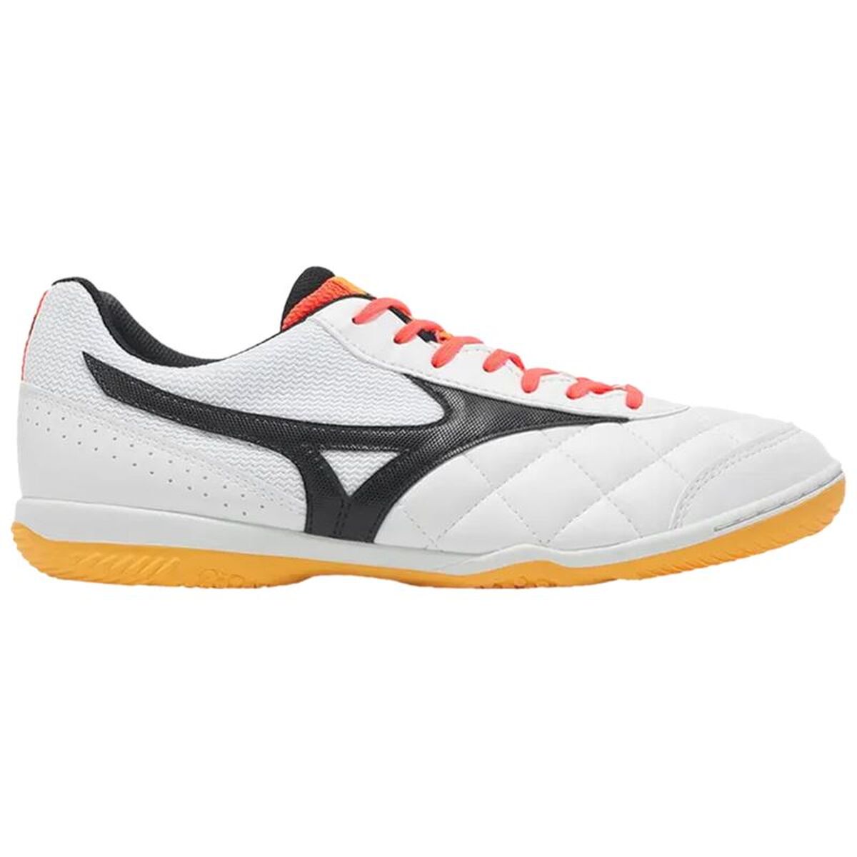 Volwassenen Zaalvoetbalschoenen Mizuno Mrl Sala Club Wit