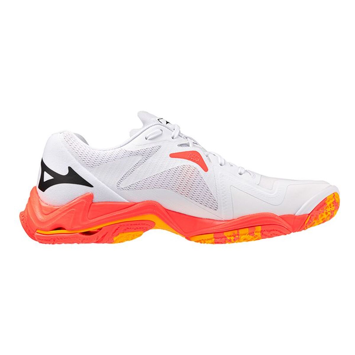 Baskets Mizuno Wave Lightning Z8 Blanc