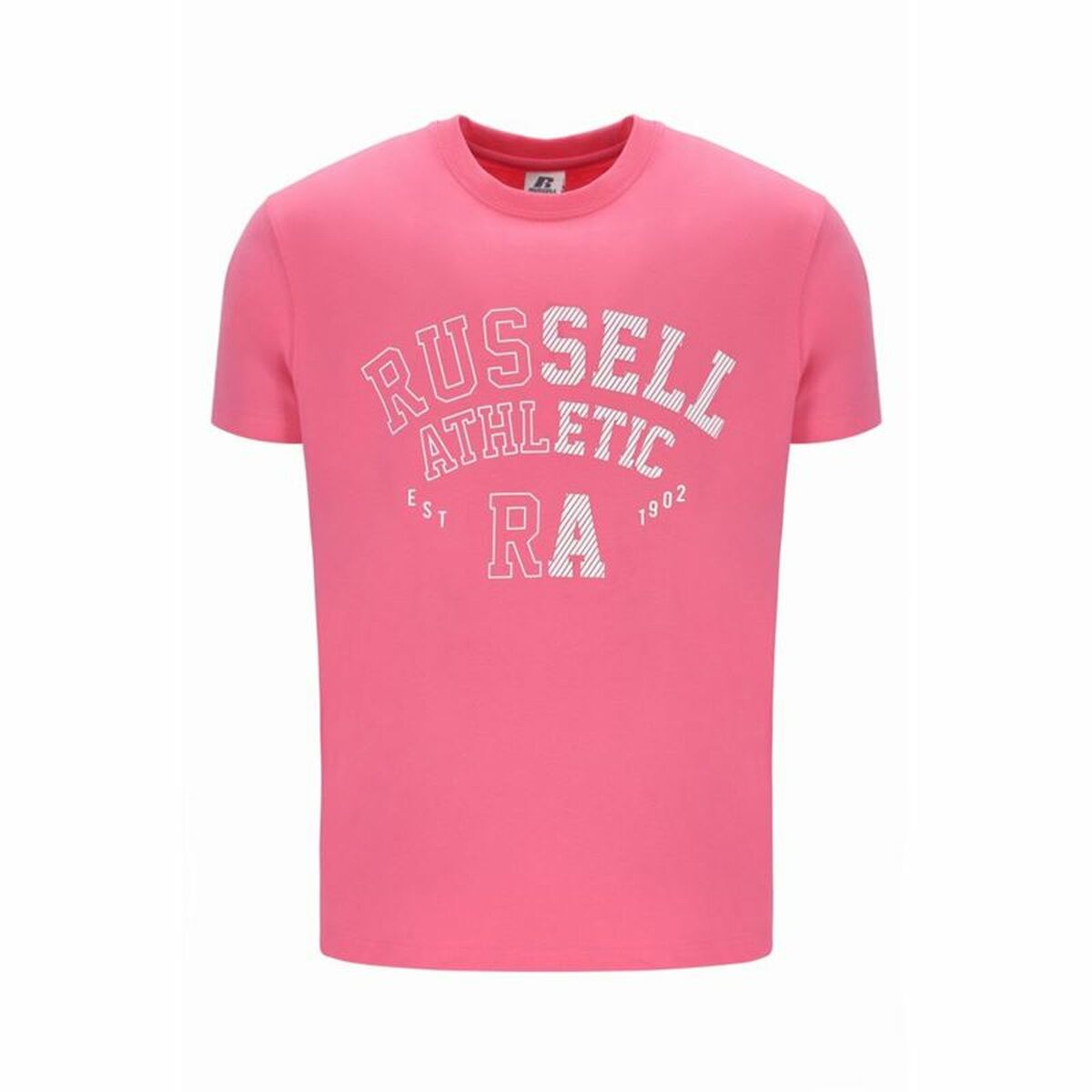 MenÂ’s Short Sleeve T-Shirt Russell Athletic AMT A40071 MenÂ’s Short Sleeve T-Shirt Russell Athletic AMT A40071