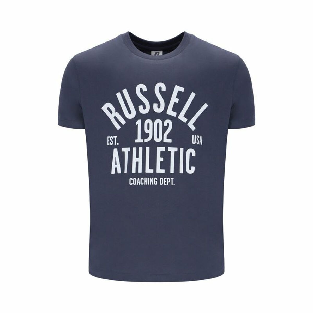 MenÂ’s Short Sleeve T-Shirt Russell Athletic AMT A40101 MenÂ’s Short Sleeve T-Shirt Russell Athletic AMT A40101