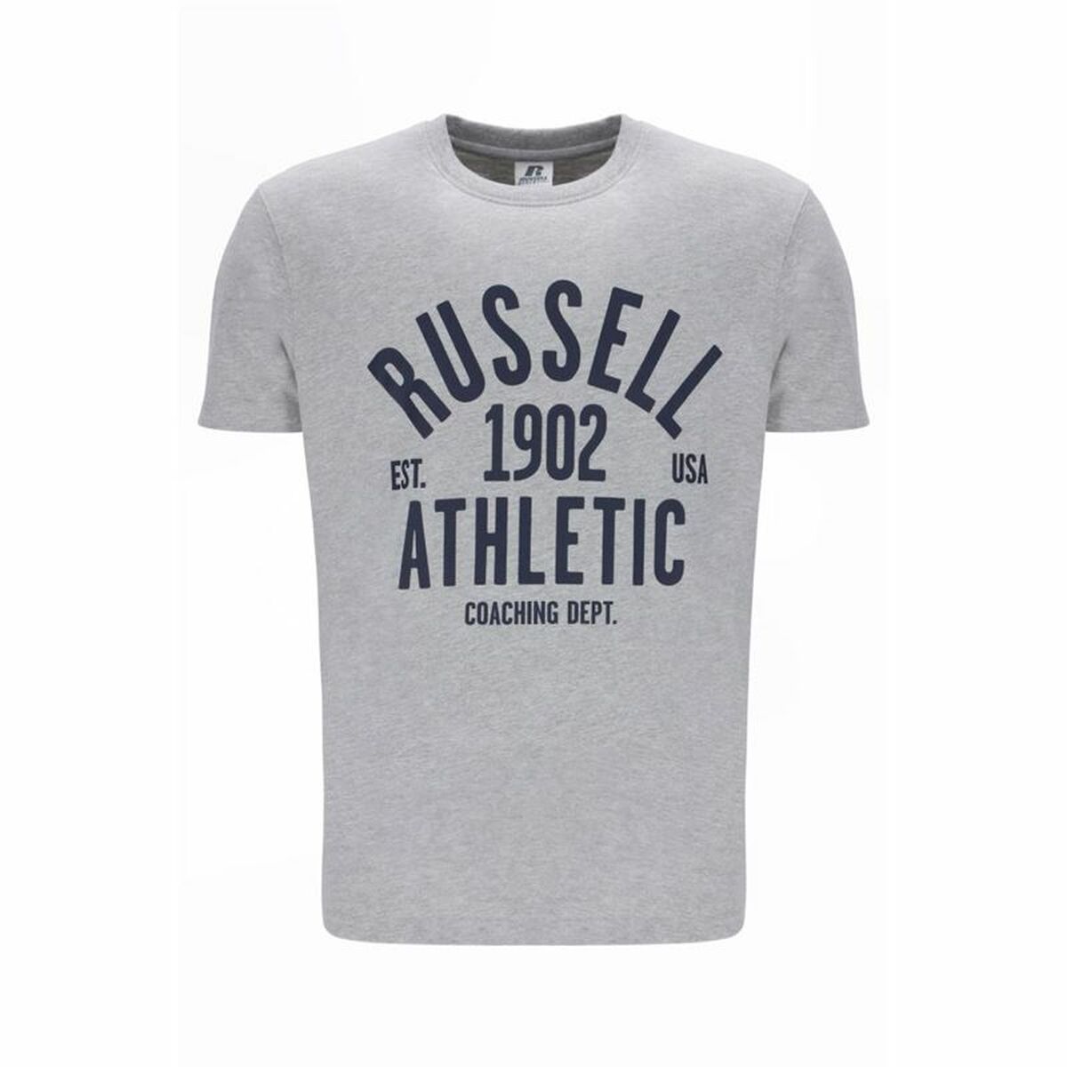 MenÂ’s Short Sleeve T-Shirt Russell Athletic AMT A40101 MenÂ’s Short Sleeve T-Shirt Russell Athletic AMT A40101