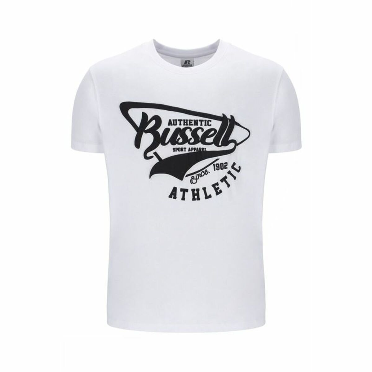 MenÂ’s Short Sleeve T-Shirt Russell Athletic AMT A40241 MenÂ’s Short Sleeve T-Shirt Russell Athletic AMT A40241