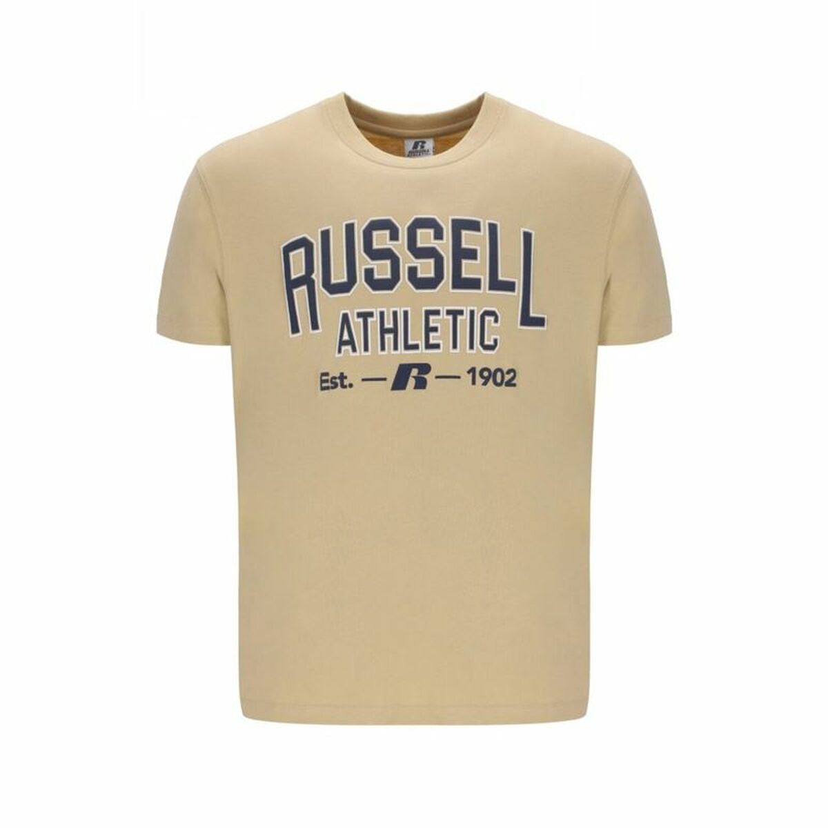 MenÂ’s Short Sleeve T-Shirt Russell Athletic A40261 MenÂ’s Short Sleeve T-Shirt Russell Athletic A40261