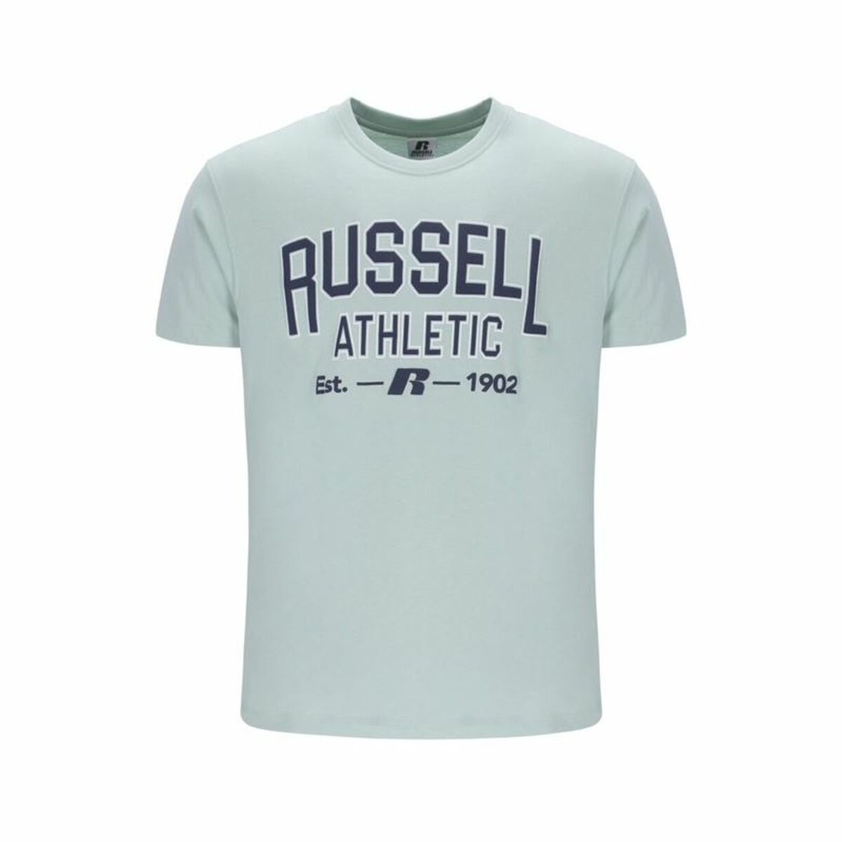 MenÂ’s Short Sleeve T-Shirt Russell Athletic A40261 MenÂ’s Short Sleeve T-Shirt Russell Athletic A40261
