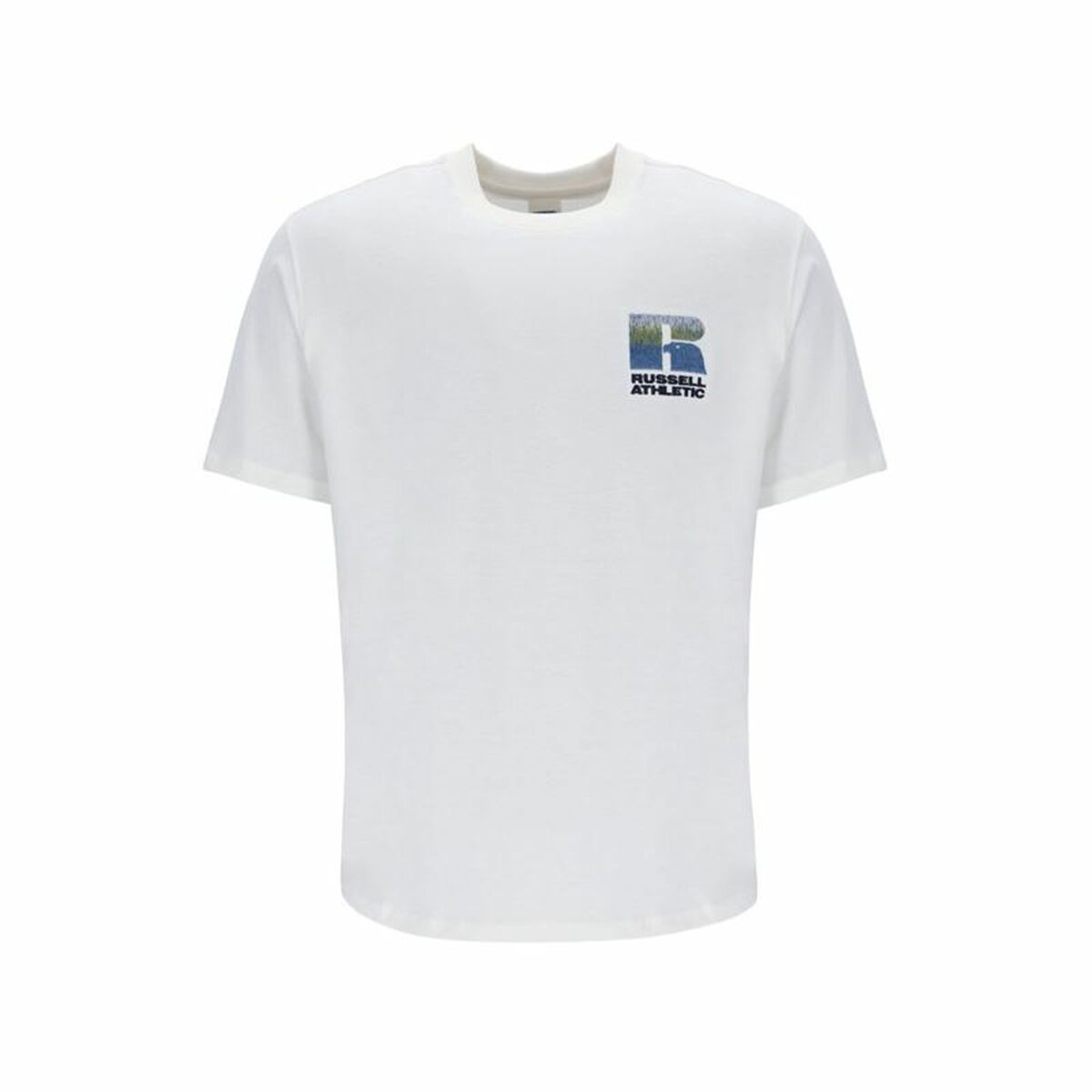 MenÂ’s Short Sleeve T-Shirt Russell Athletic EMT E46181 MenÂ’s Short Sleeve T-Shirt Russell Athletic EMT E46181
