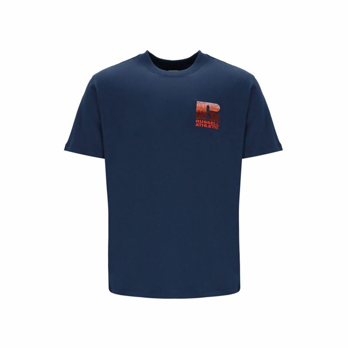 MenÂ’s Short Sleeve T-Shirt Russell Athletic EMT E46181 MenÂ’s Short Sleeve T-Shirt Russell Athletic EMT E46181