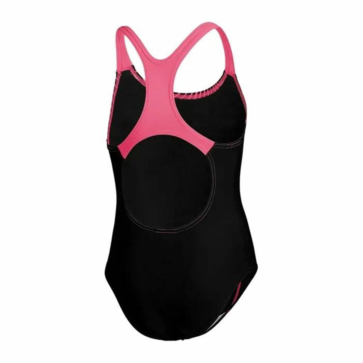 Image secondaire de Maillot de Bain Fille Speedo Medalist Noir