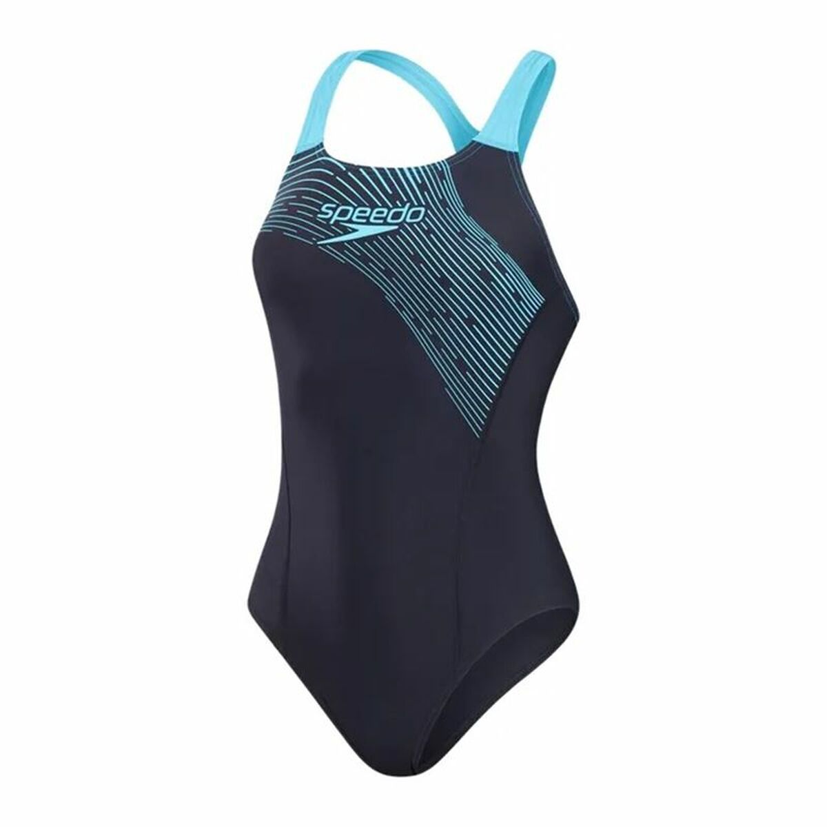 Maillot de bain femme Speedo Medley Bleu