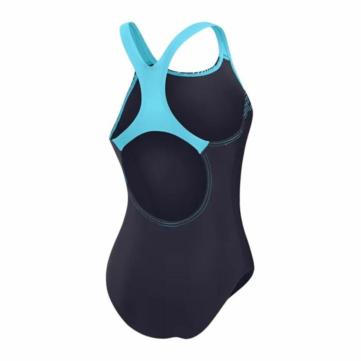 Image secondaire de Maillot de bain femme Speedo Medley Bleu