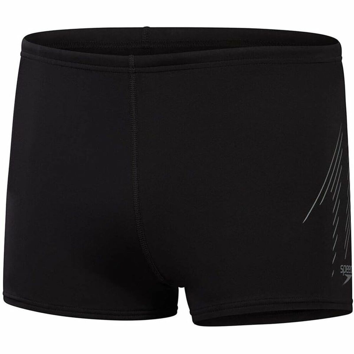 Maillot de bain homme Speedo Hyperboom Placement Noir