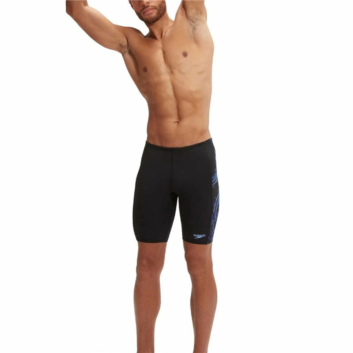 Maillot de bain homme Speedo Jammer Noir