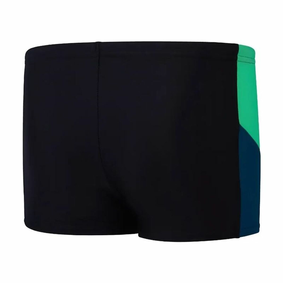 Zwembroek voor Jongens Speedo Dive Aquashort Zwart