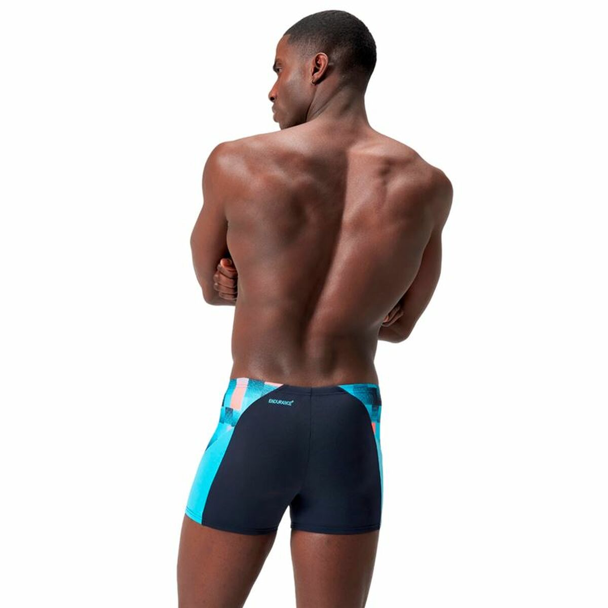 Image secondaire de Maillot de bain homme Speedo Eco End+ Max Splice Bleu