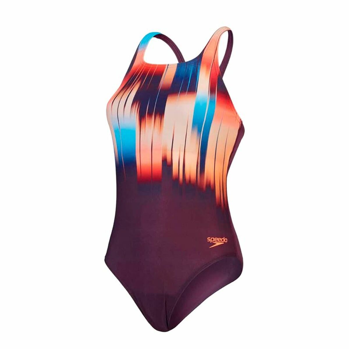 Maillot de bain femme Speedo Violet