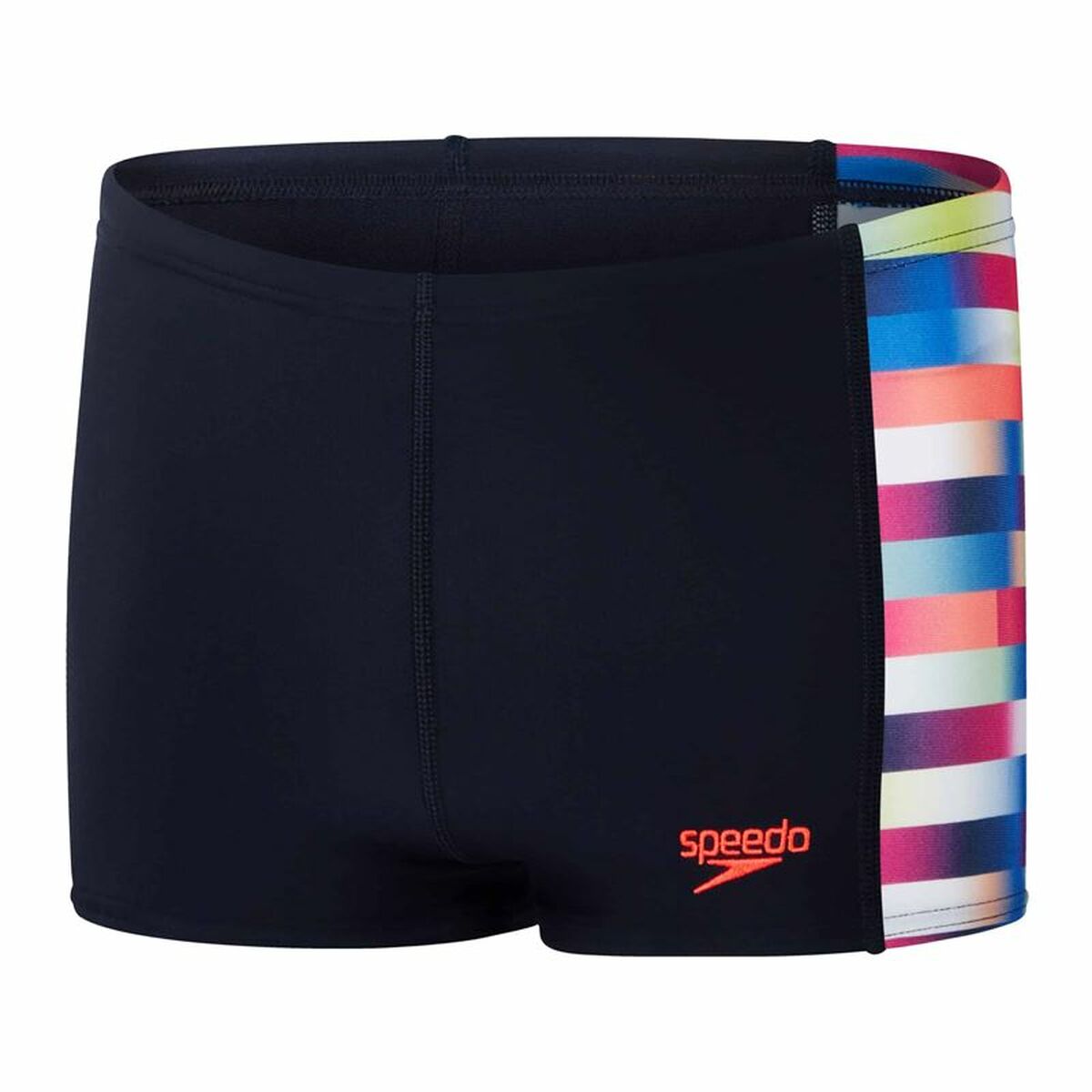 Maillot de bain enfant Speedo Aquashort Multicouleur