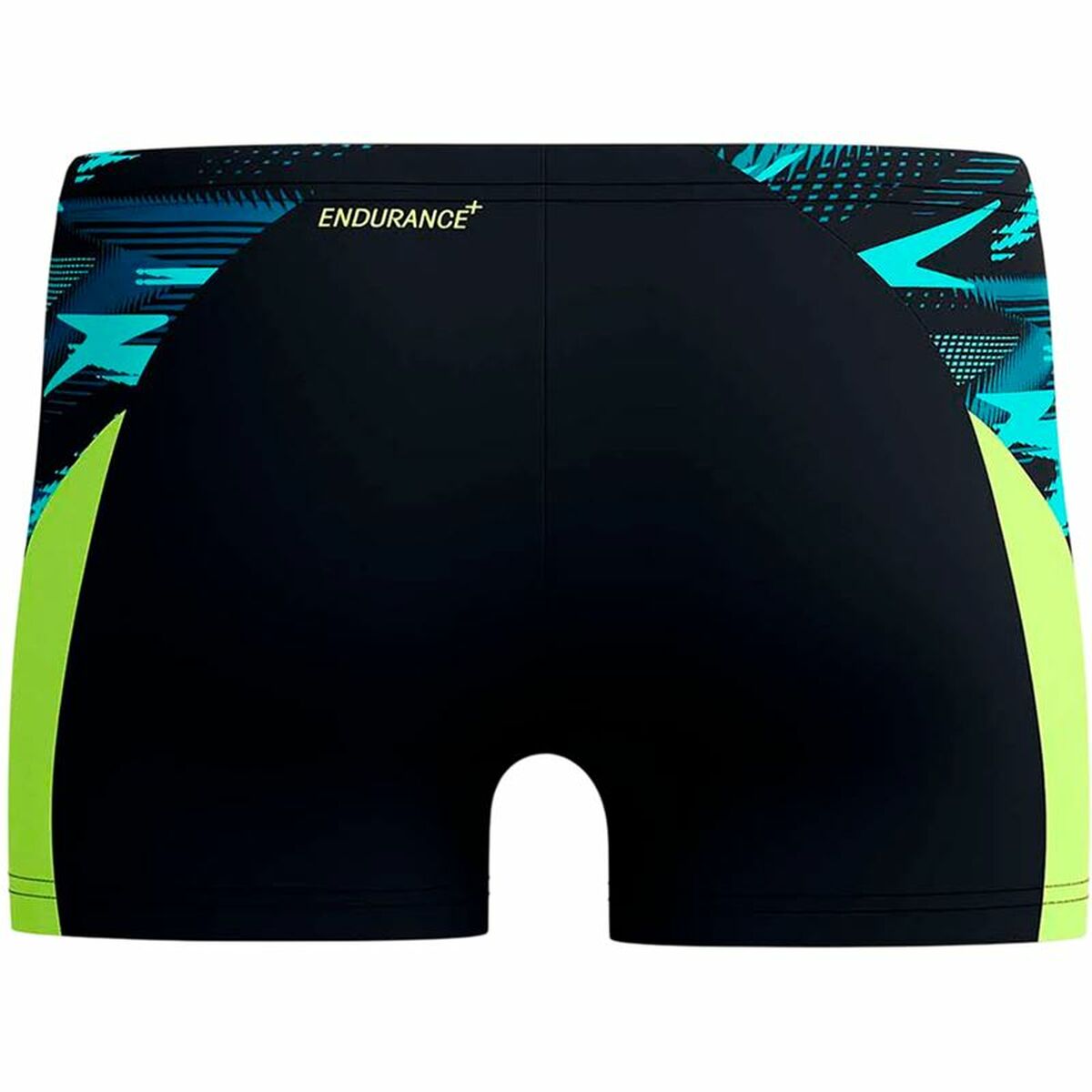 Image secondaire de Maillot de bain homme Speedo Endurance+ MAX Splice Aquashort Noir