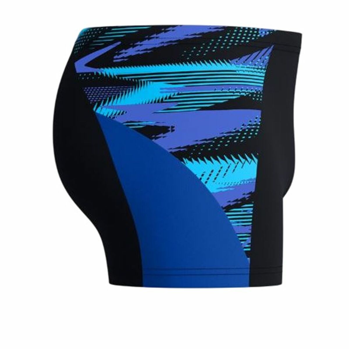 Herenzwembroek Speedo Endurance+ MAX Splice Aquashort Zwart