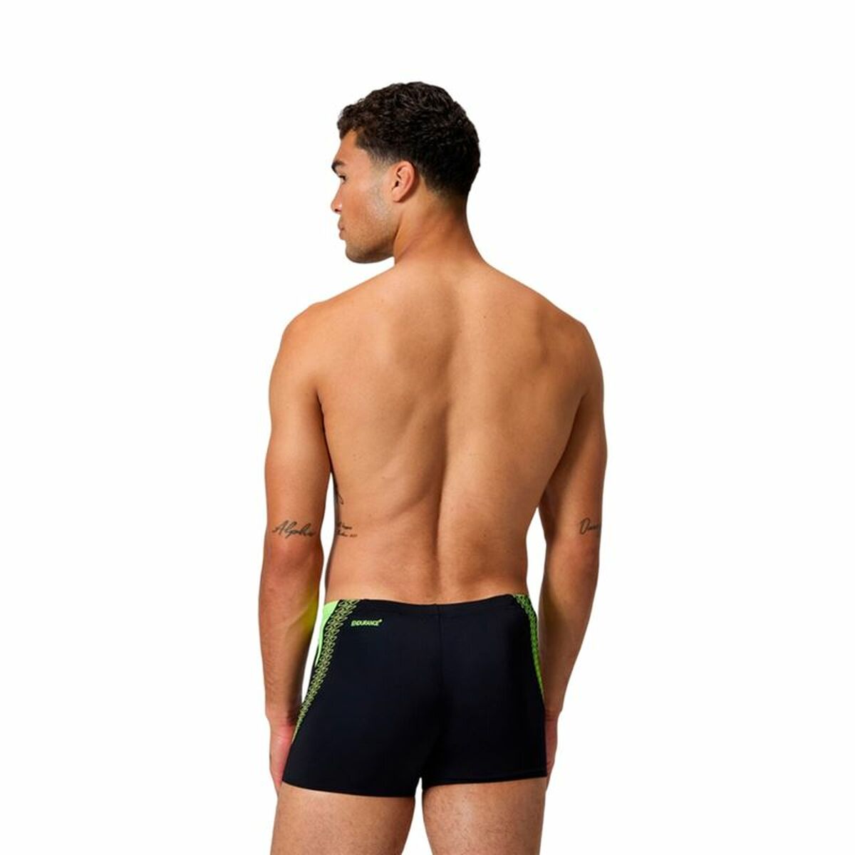 Image secondaire de Maillot de bain homme Speedo boom Splice Aquashort Noir