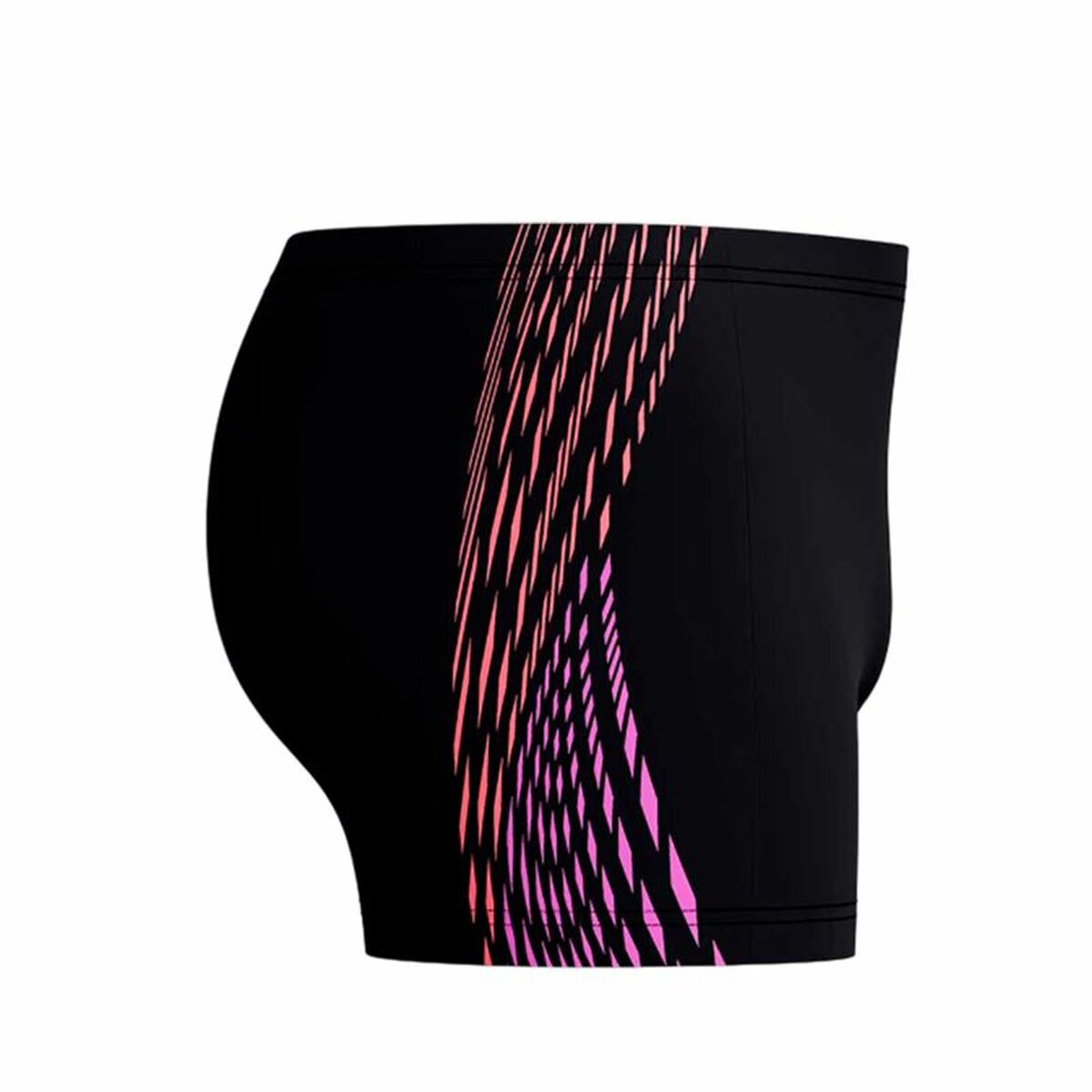 Image secondaire de Maillot de bain homme Speedo Tech Panel Aquashort Noir