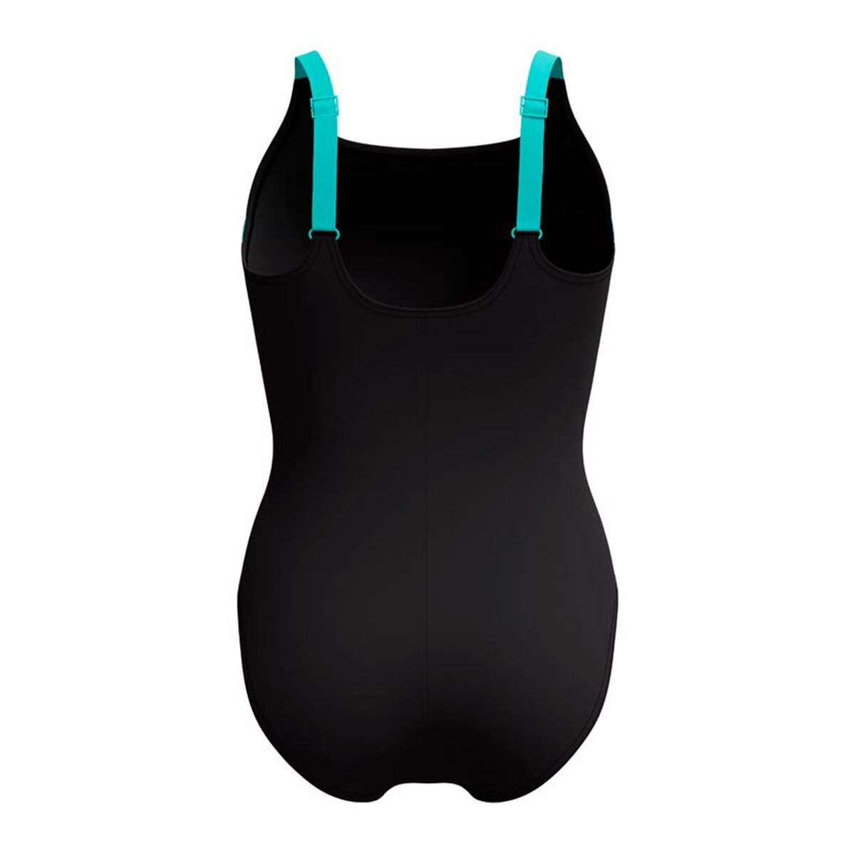 Image secondaire de Maillot de bain femme Speedo Shaping Solid Splice Noir