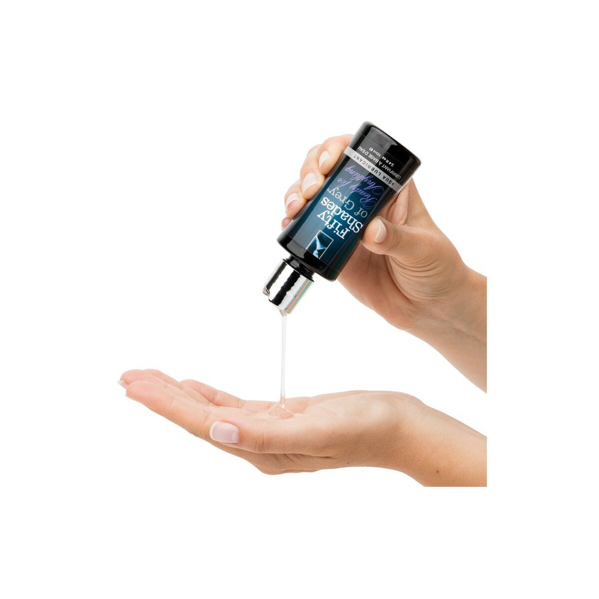 Slide Waterbased Lubricant Fifty Shades of Grey 6374