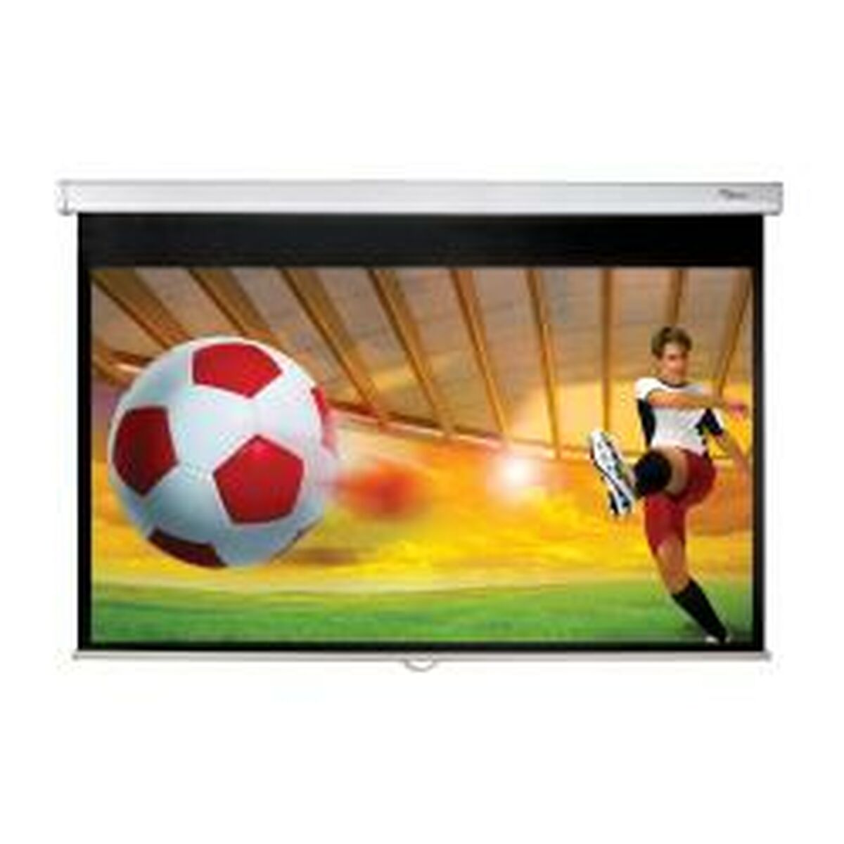 Afbeeldingen van Projection Screen Optoma DS-9092PWC