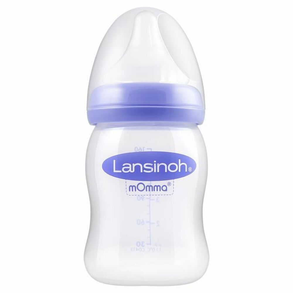 Biberon Lansinoh 75860 (160 ml) (Reconditionné A+)