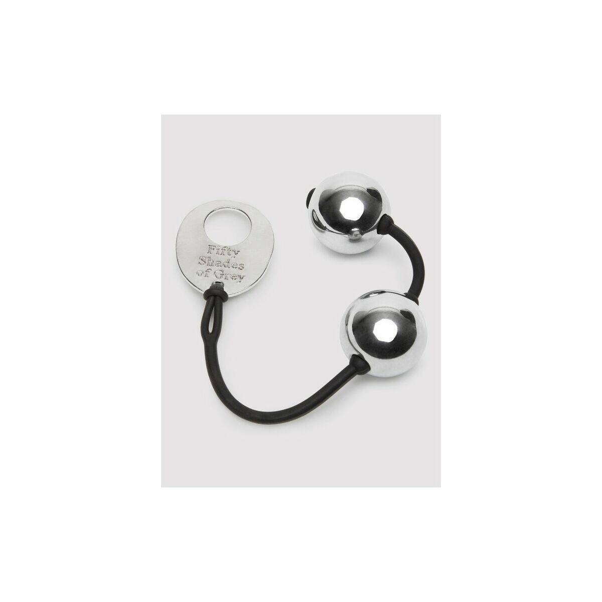 Orgasm Balls Fifty Shades of Grey FS-40174 Metal