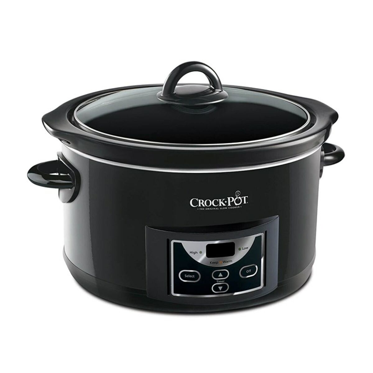 Image secondaire de Cuisinière à cuisson lente Crock-Pot SCCPRC507B-050
