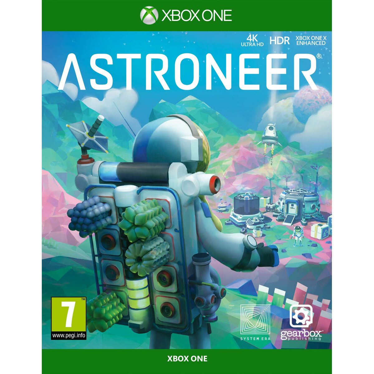 Jeu vidéo Xbox One Meridiem Games Astroneer