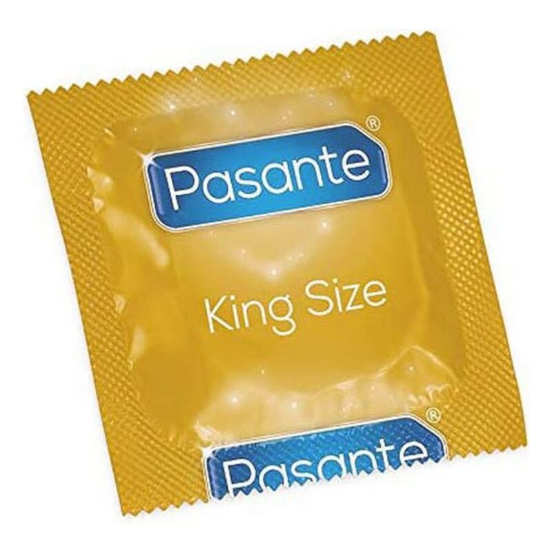 Kondomer Pasante King Size 20 cm (3 pcs)
