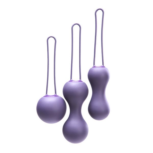 Ami Kegel Balls Purple Je Joue E24500