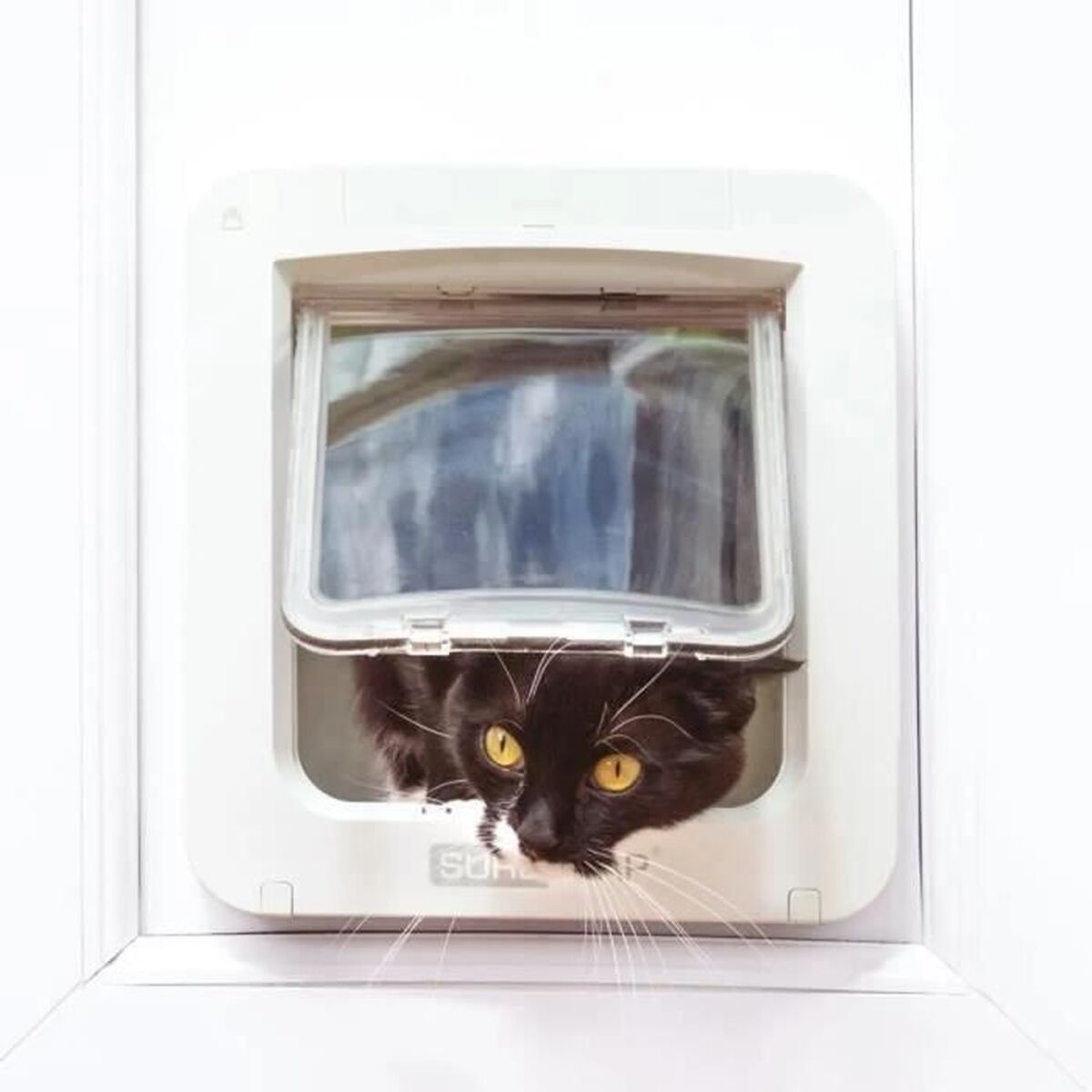 Cat Flap SureFlap chip 70955, view 5