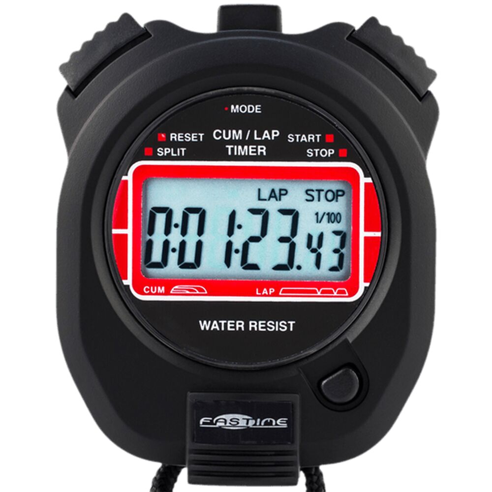 Stopwatch Fastime 4 LAP/CUM