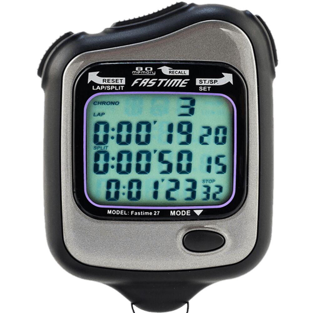 Stopwatch Fastime 27