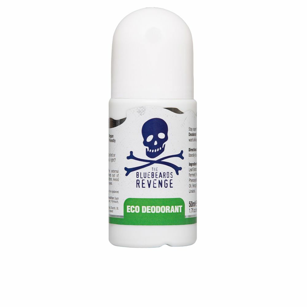 Désodorisant Roll-On The Bluebeards Revenge Eco Deodorant (50 ml)