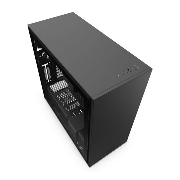 ATX / Mikro ATX/ Mini  ITX-mid-tower case NZXT H710