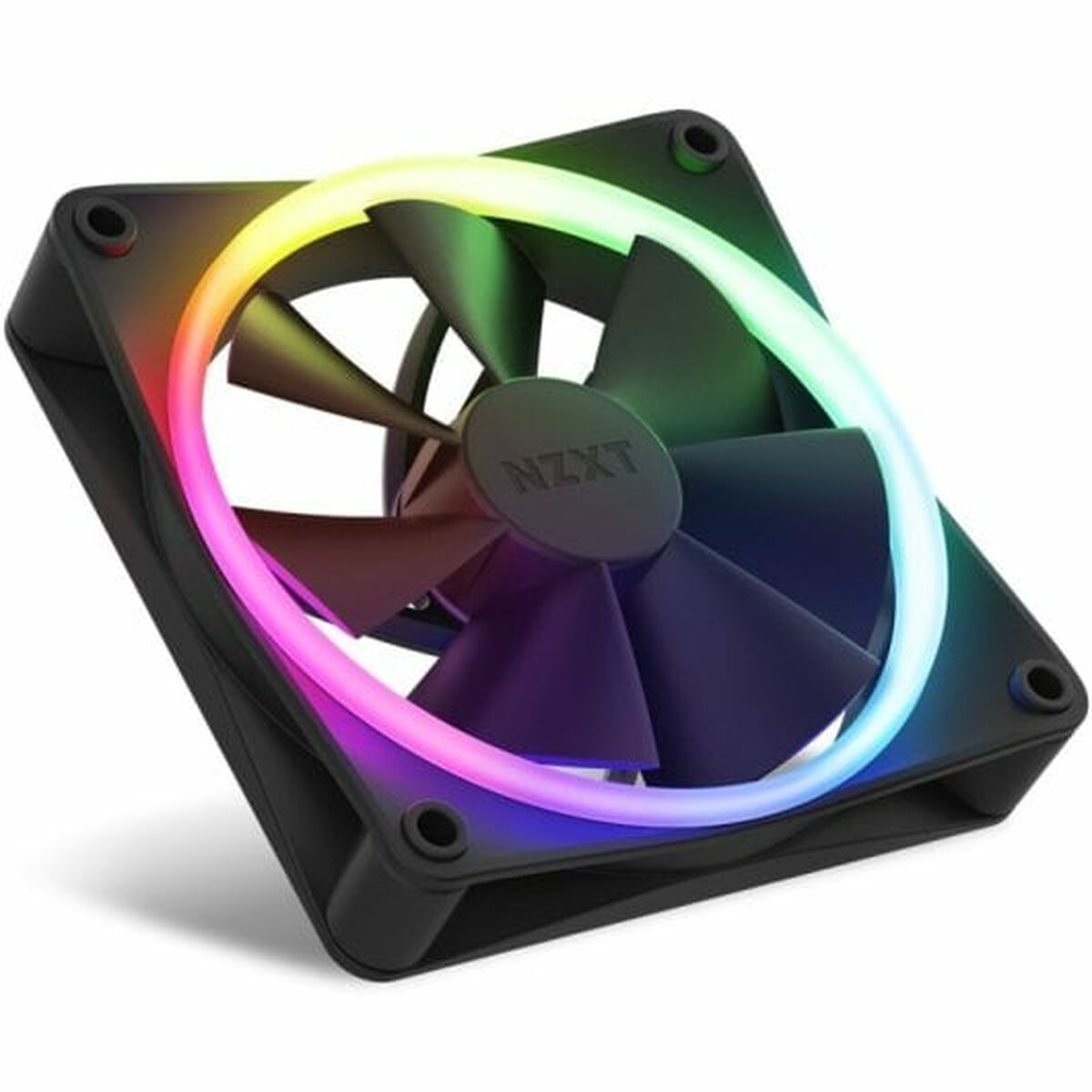 Afbeeldingen van Cooling Base for a Laptop NZXT RF-R12TF-B1