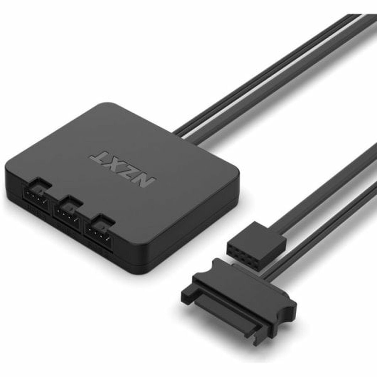 Afbeeldingen van Cooling Base for a Laptop NZXT RF-R12TF-B1