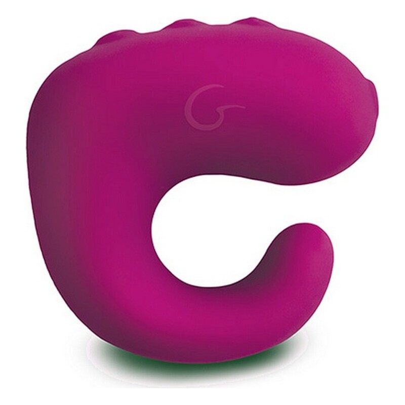 Sweet Raspberry Gring XL G-Spot Vibrator Fun Toys Lilla