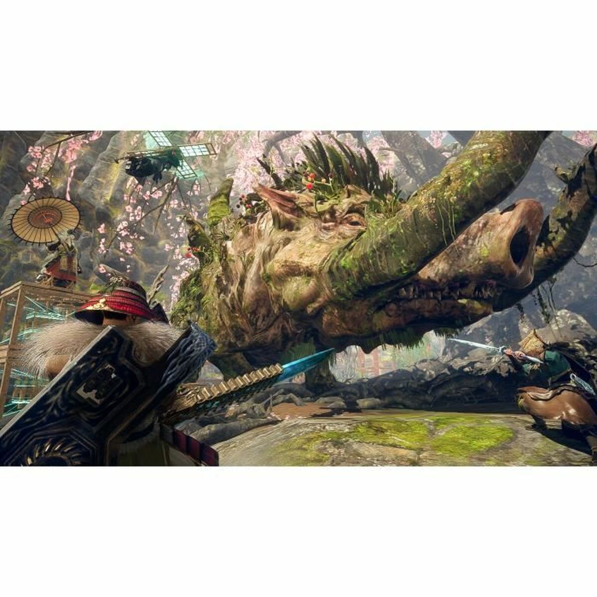 Afbeeldingen van Video game for Switch Koei Tecmo Wild Hearts S